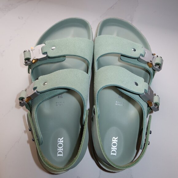 Dior x Birkenstock Sandal